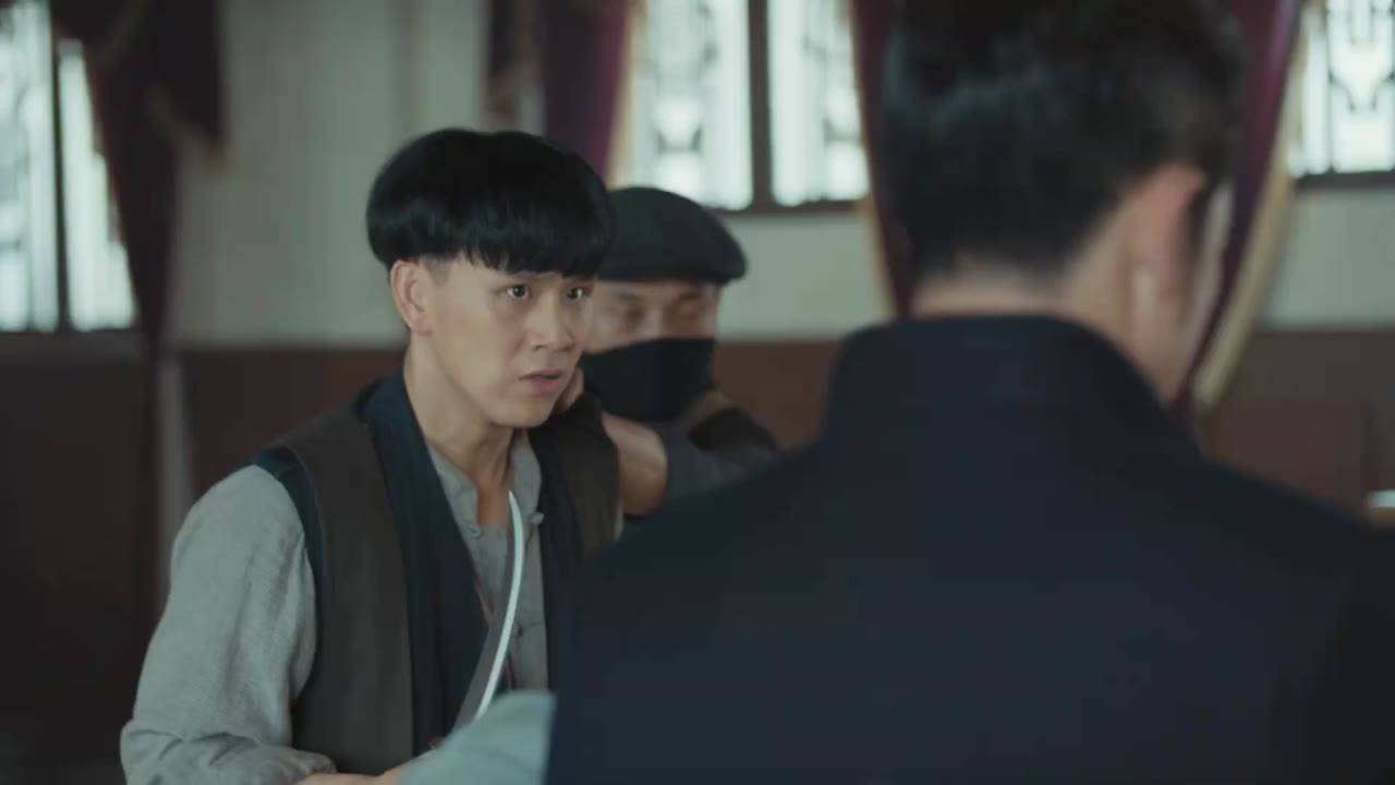 Mai Hoa Hồng Đào tập 5