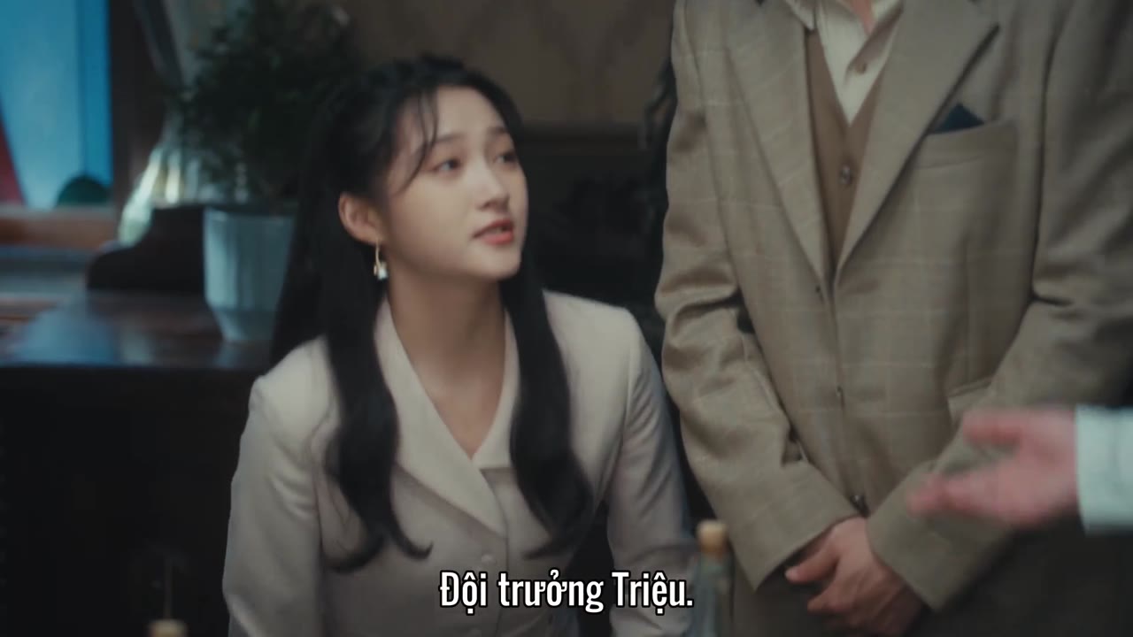 Mai Hoa Hồng Đào tập 6