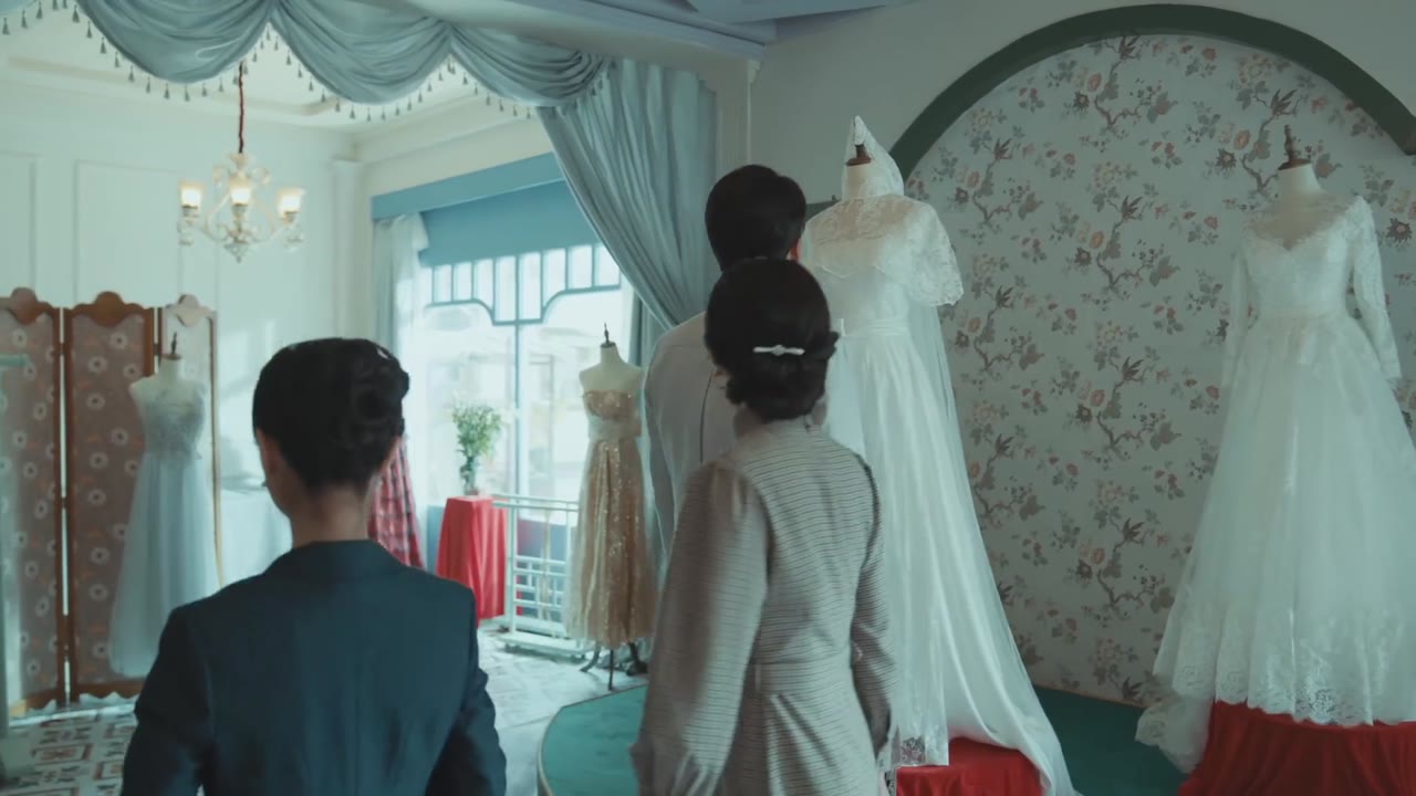 Mai Hoa Hồng Đào tập 7 cảnh 2