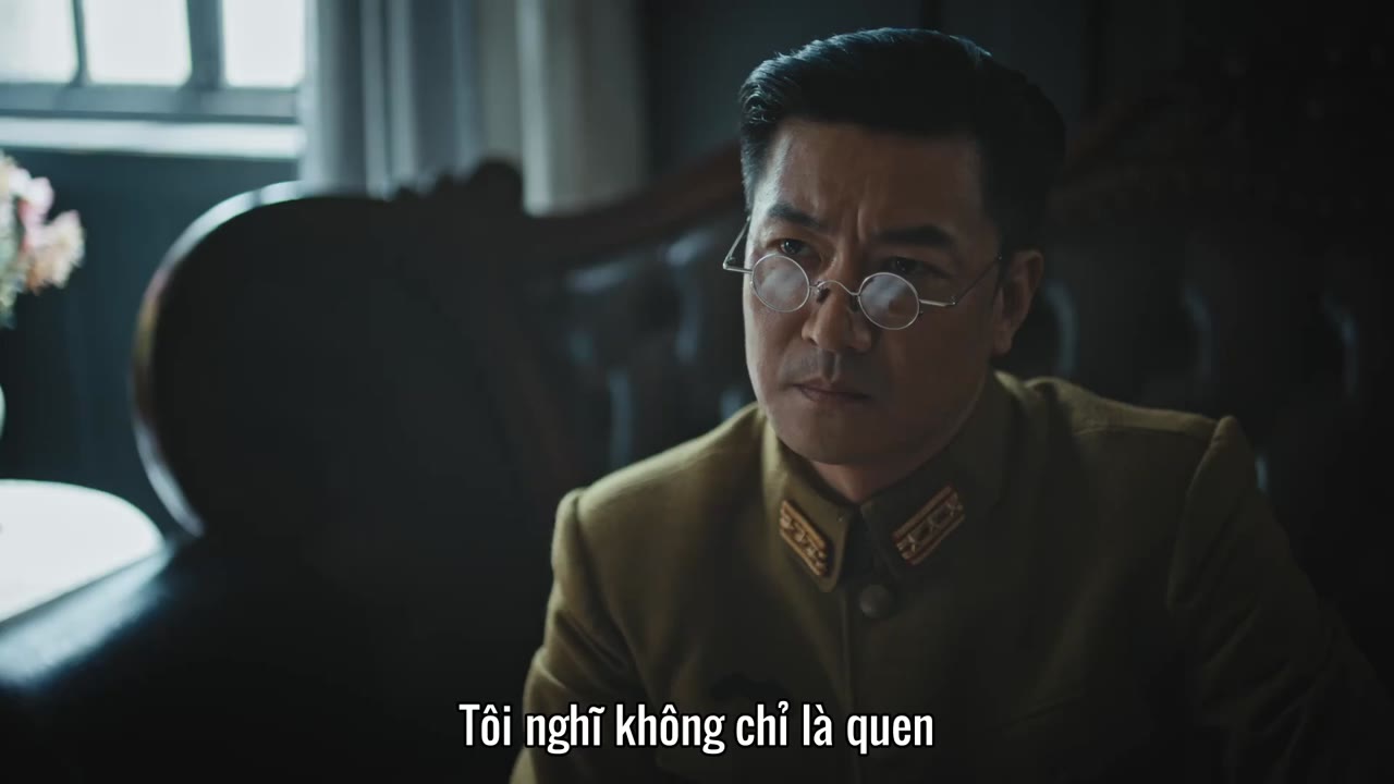 Mai Hoa Hồng Đào tập 7 cảnh 3
