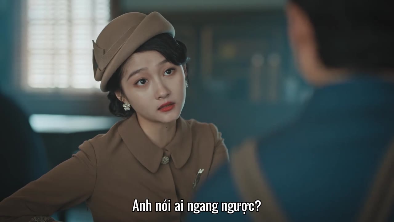 Mai Hoa Hồng Đào tập 10