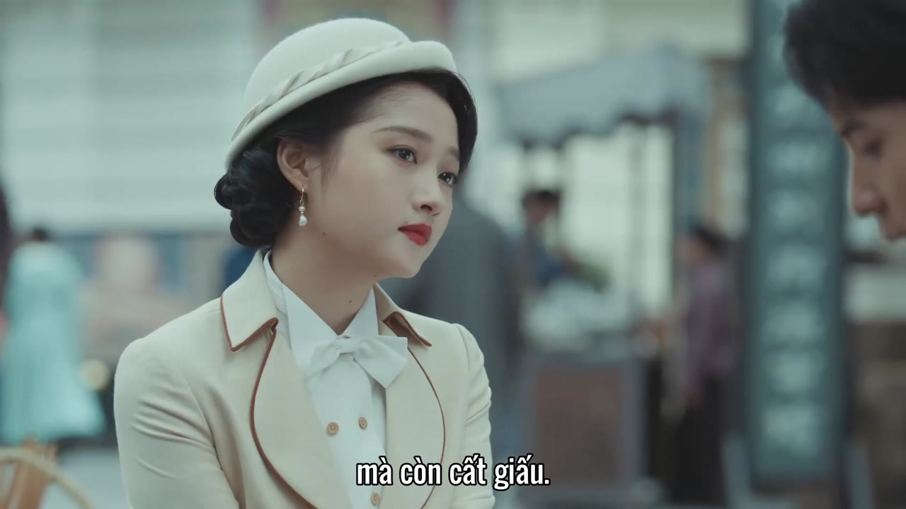 Mai Hoa Hồng Đào tập 14 cảnh 3