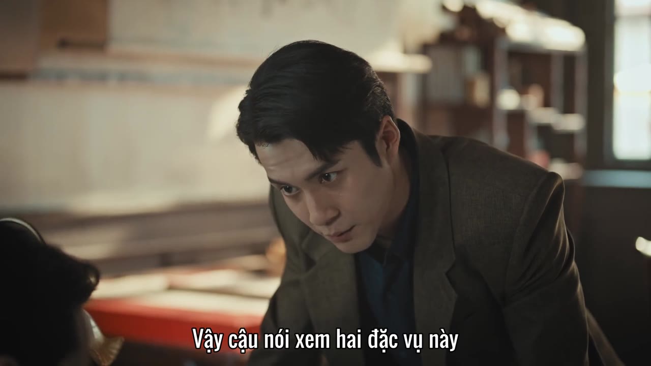 Mai Hoa Hồng Đào tập 17