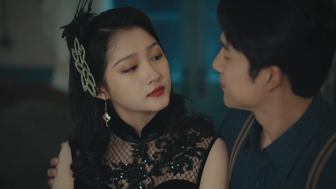 Mai Hoa Hồng Đào tập 17 cảnh 3