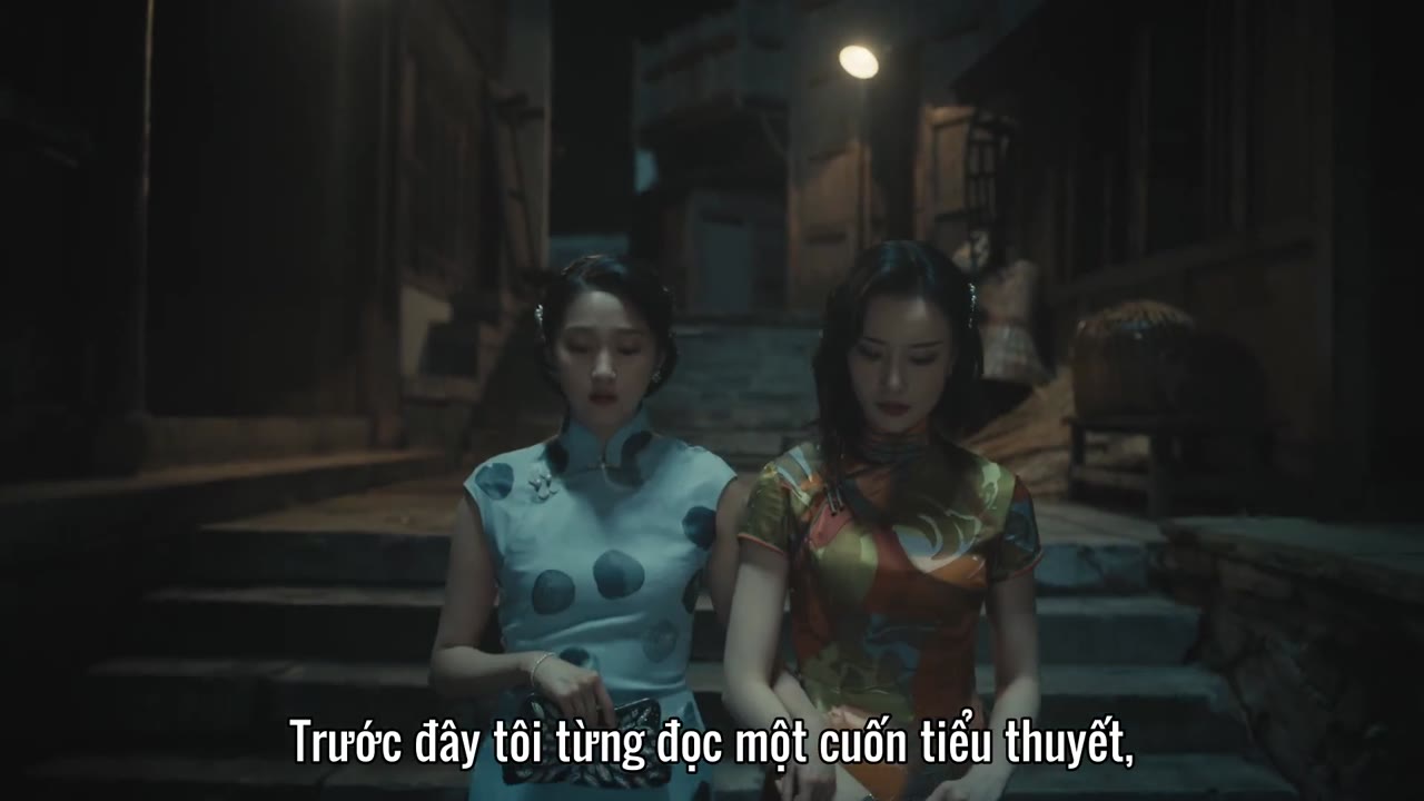 Mai Hoa Hồng Đào tập 19