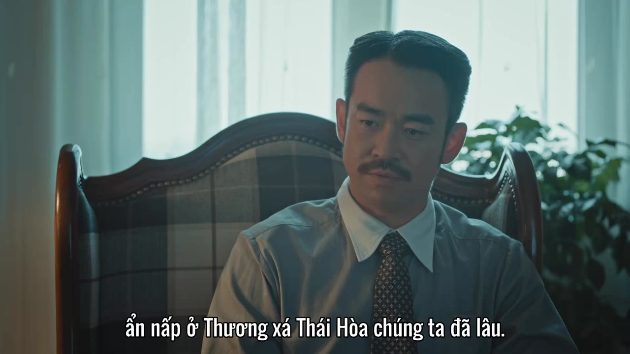 Mai Hoa Hồng Đào tập 20 cảnh 2
