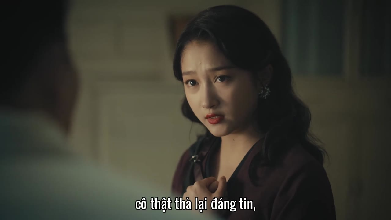 Mai Hoa Hồng Đào tập 21 cảnh 3