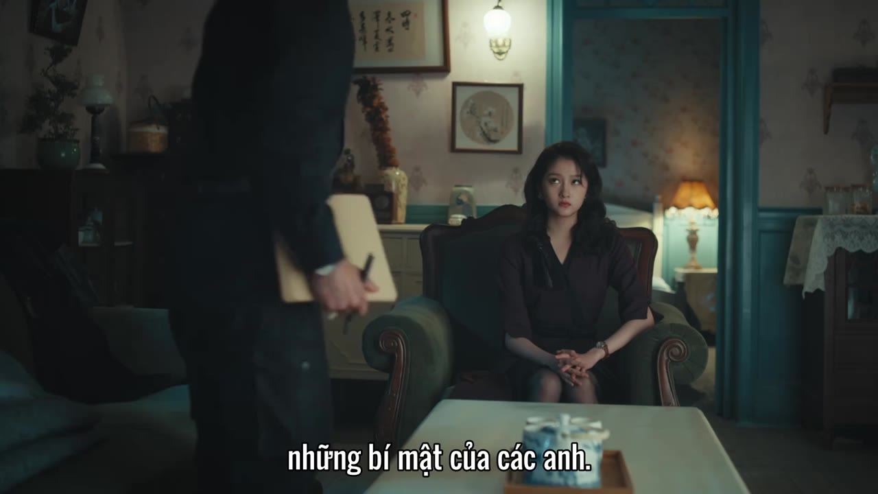 Mai Hoa Hồng Đào tập 22 cảnh 3