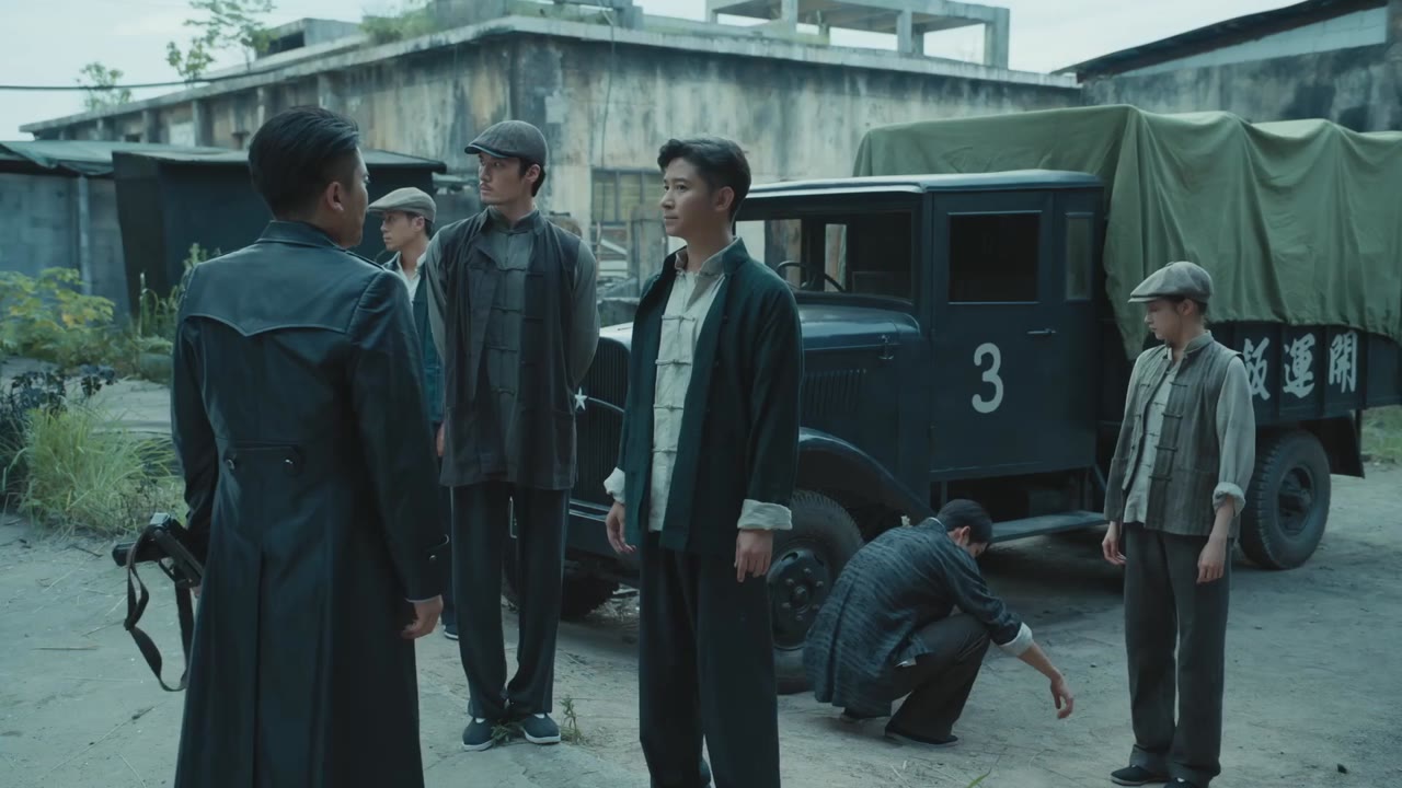 Mai Hoa Hồng Đào tập 24 cảnh 2