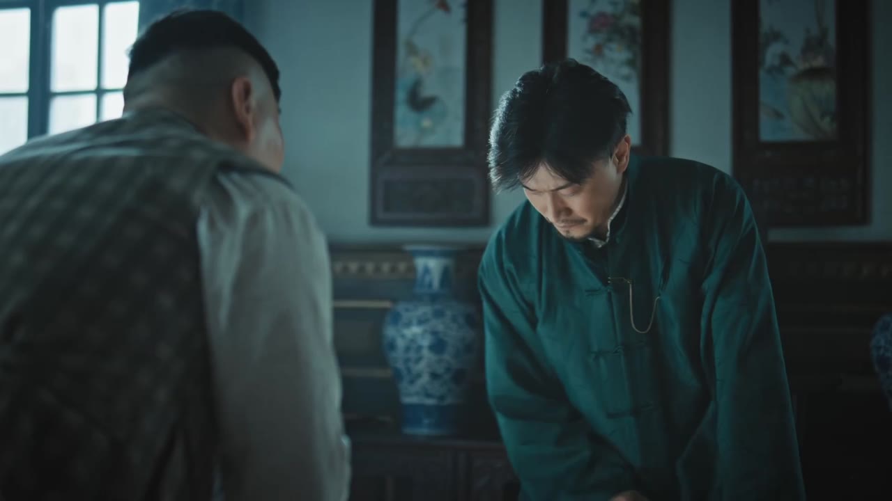 Mai Hoa Hồng Đào tập 25 cảnh 2