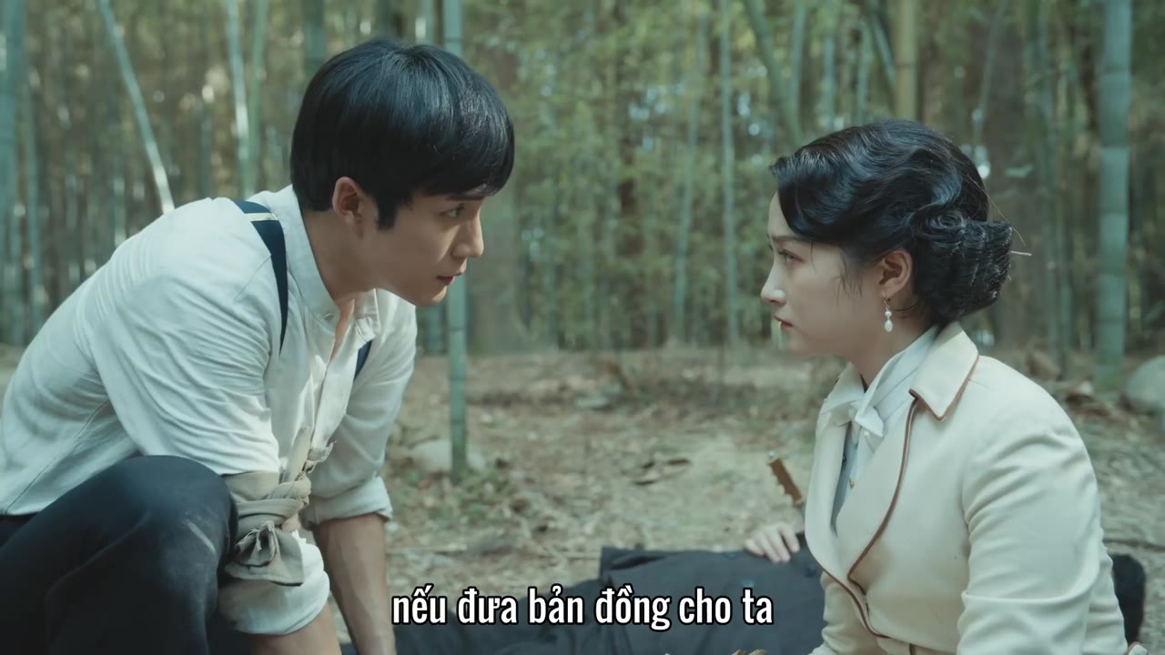 Mai Hoa Hồng Đào tập 27 cảnh 3