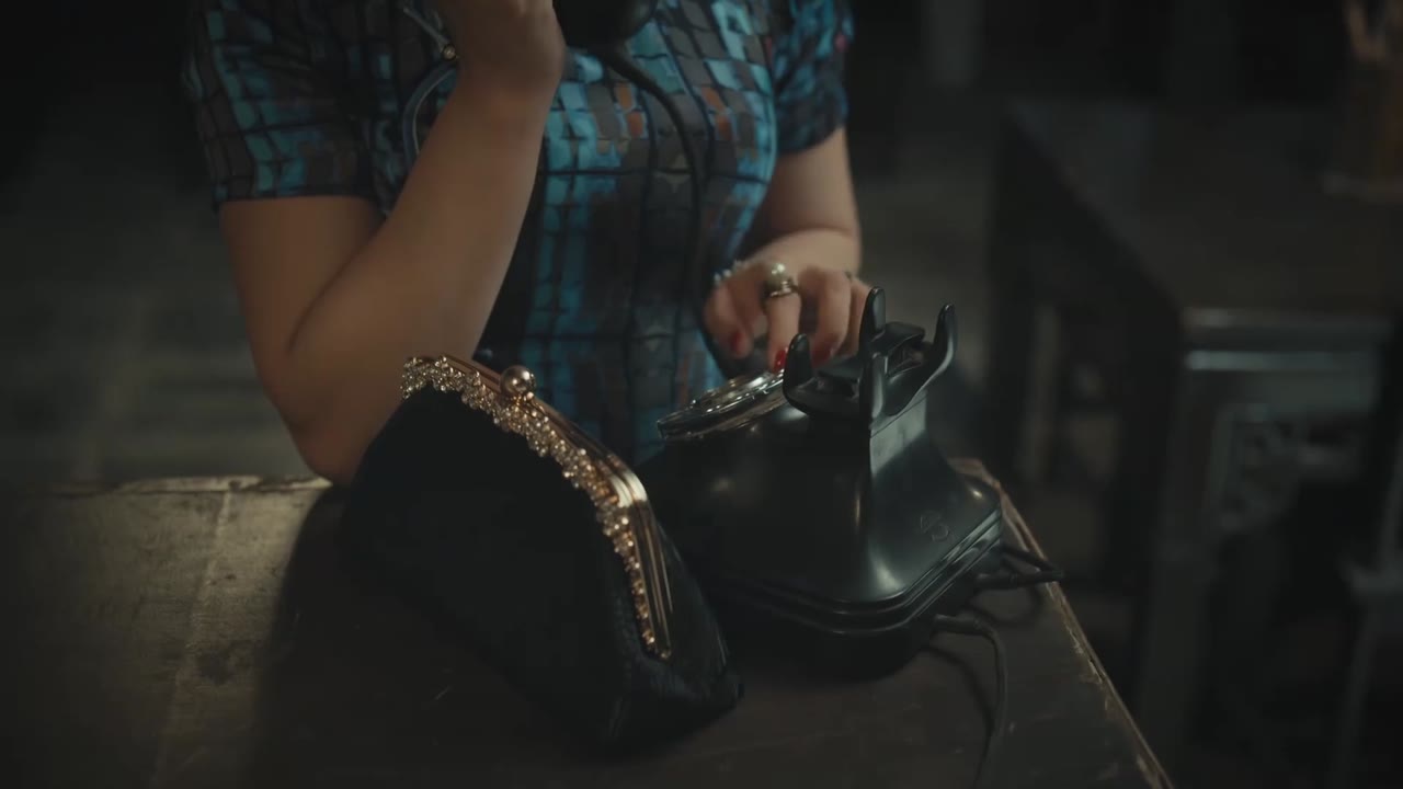 Mai Hoa Hồng Đào tập 30