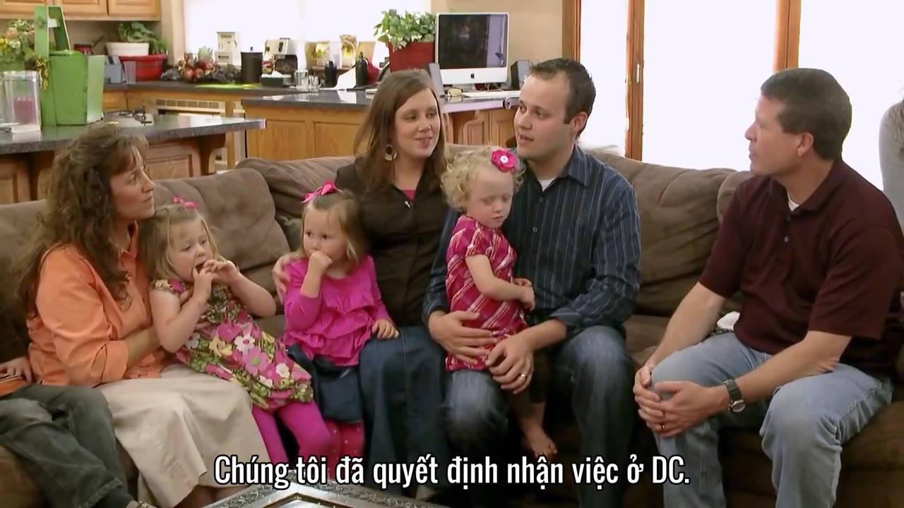 Shiny Happy People: Duggar Family Secrets tập 1 cảnh 3