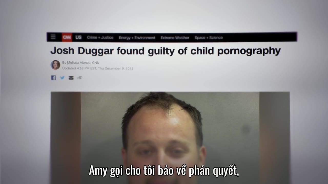 Shiny Happy People: Duggar Family Secrets tập 4 cảnh 2