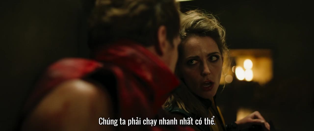 Chàng Trai Chọi Cả Thế Giới tập 1 cảnh 3