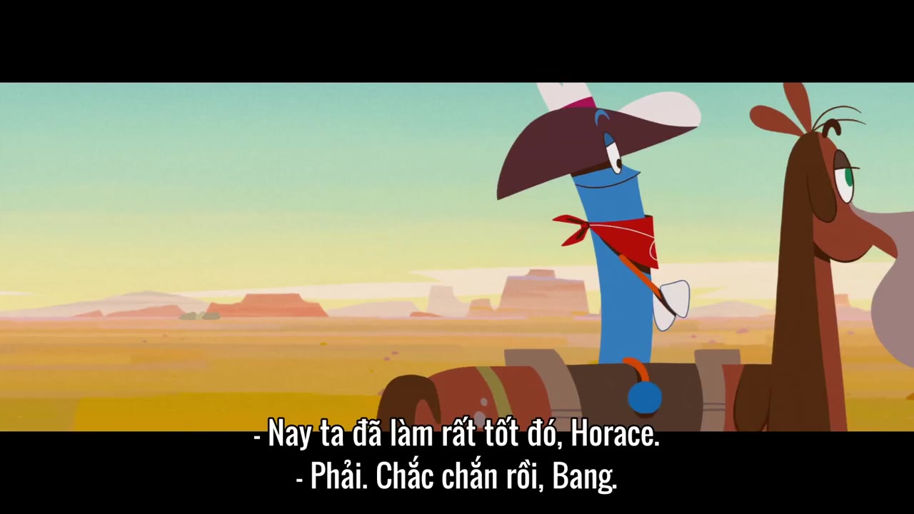 Rô Bốt Biết Tuốt: Giờ Giải Đáp (Phần 2) tập 4 cảnh 2