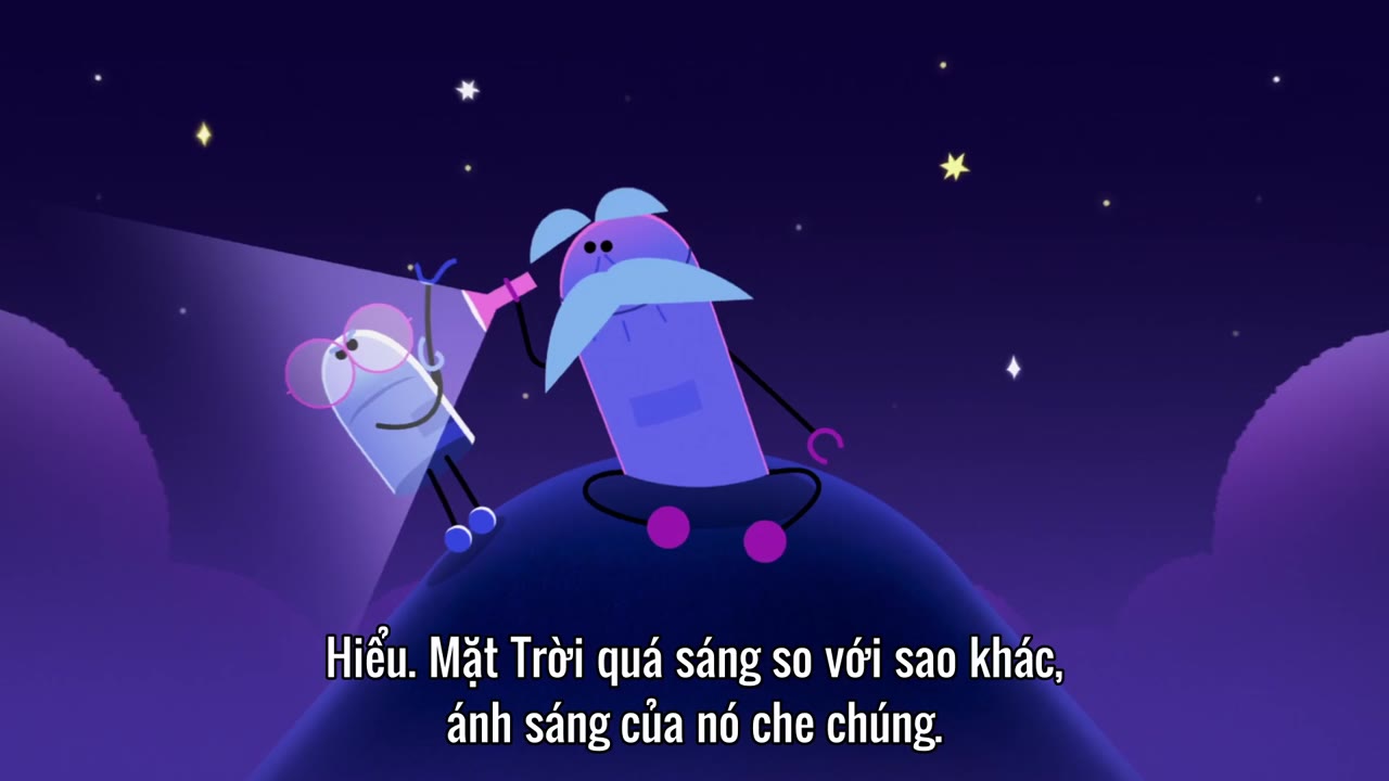 Rô Bốt Biết Tuốt: Giờ Giải Đáp (Phần 2) tập 7