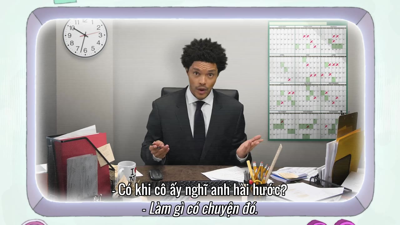 Rô Bốt Biết Tuốt: Giờ Giải Đáp (Phần 2) tập 11 cảnh 3