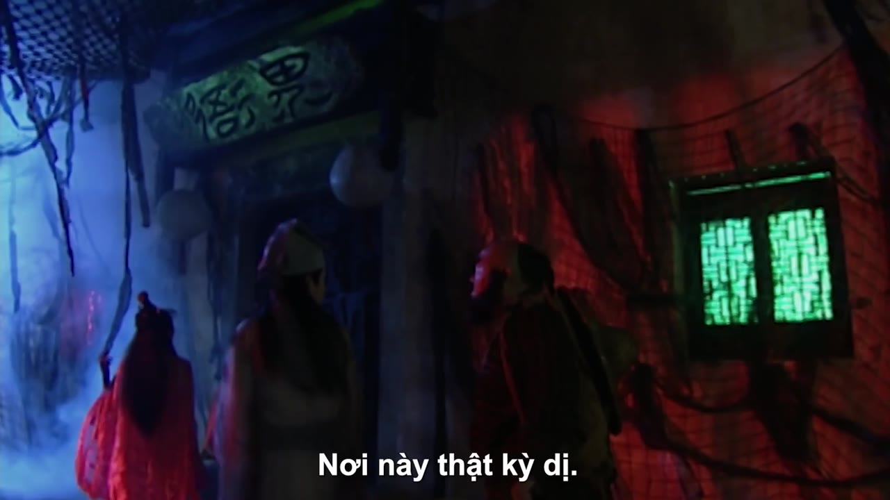 Thanh Xà Bạch Xà tập 2 cảnh 2