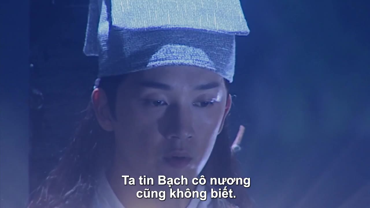 Thanh Xà Bạch Xà tập 3 cảnh 2
