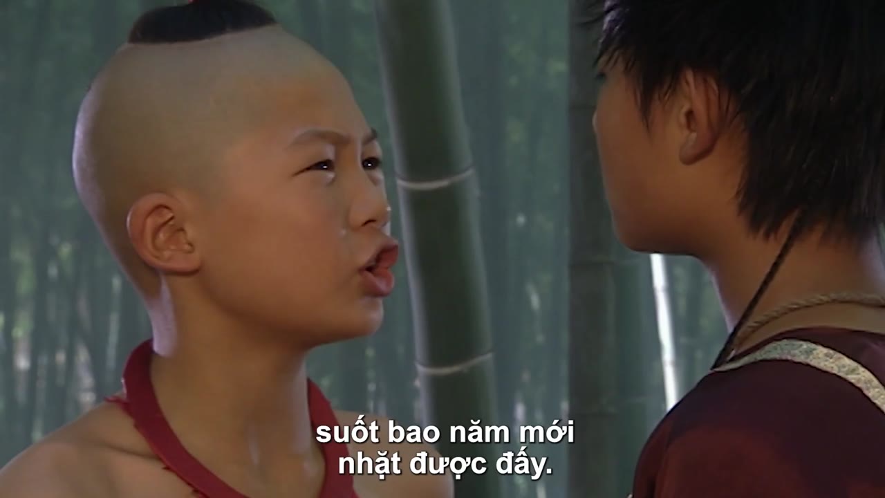 Thanh Xà Bạch Xà tập 10 cảnh 3
