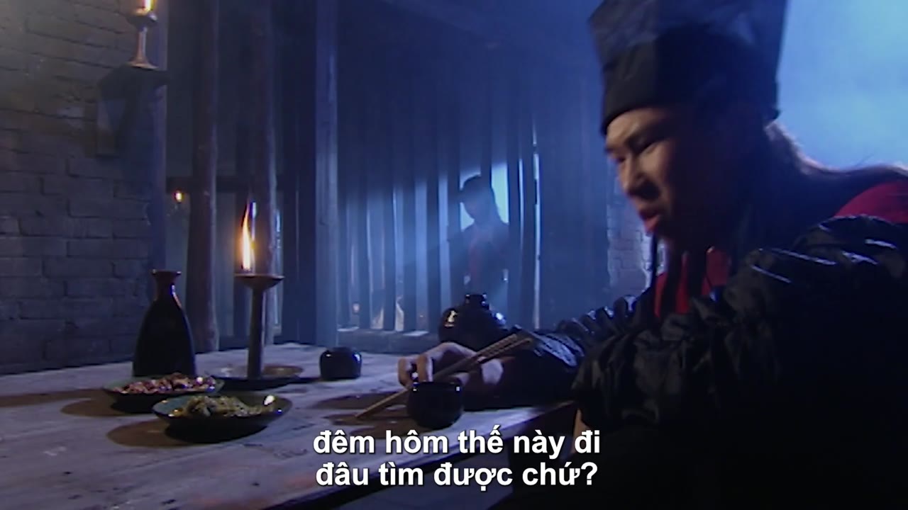 Thanh Xà Bạch Xà tập 11 cảnh 3