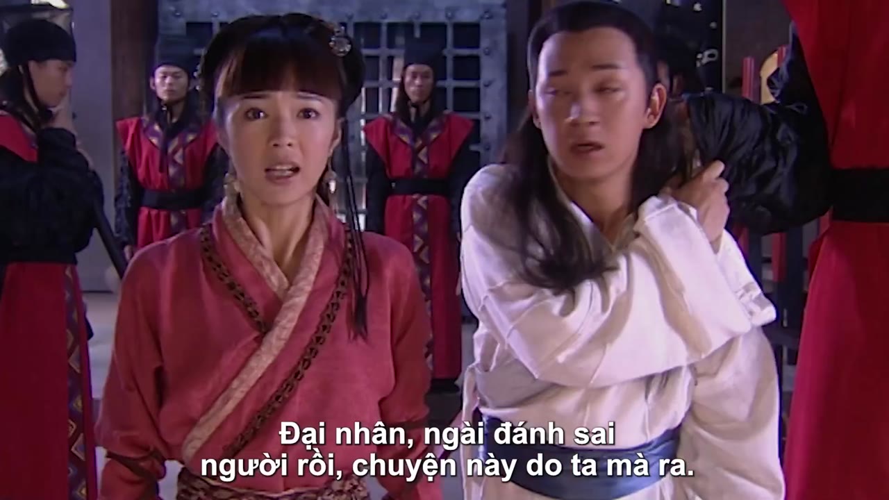 Thanh Xà Bạch Xà tập 12