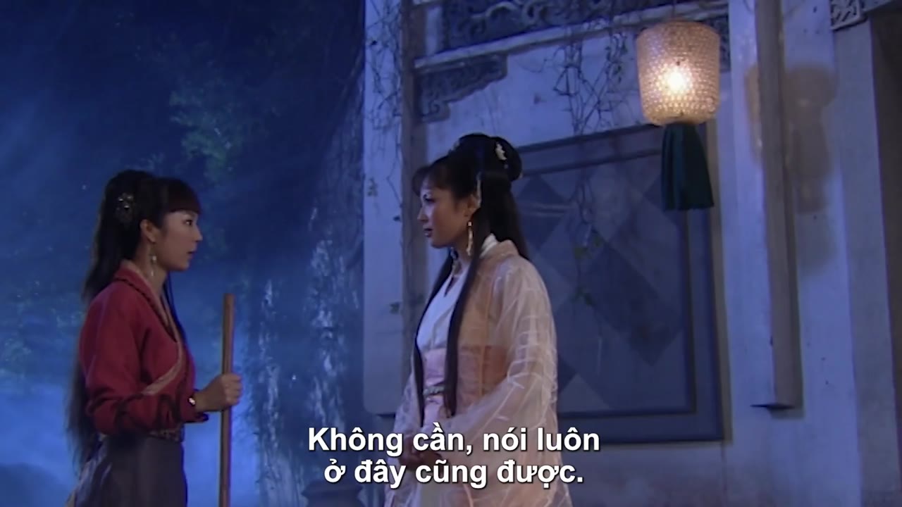 Thanh Xà Bạch Xà tập 13 cảnh 2