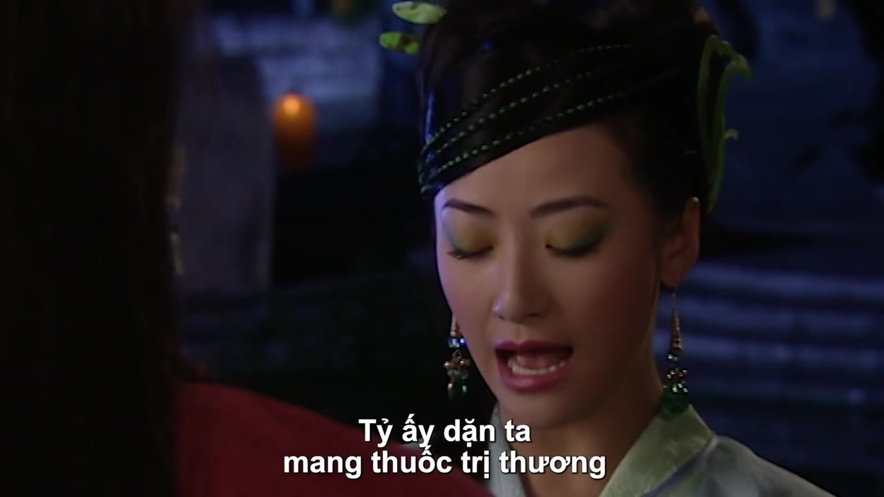 Thanh Xà Bạch Xà tập 13 cảnh 3