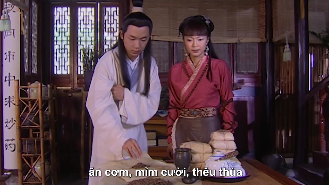 Thanh Xà Bạch Xà tập 14