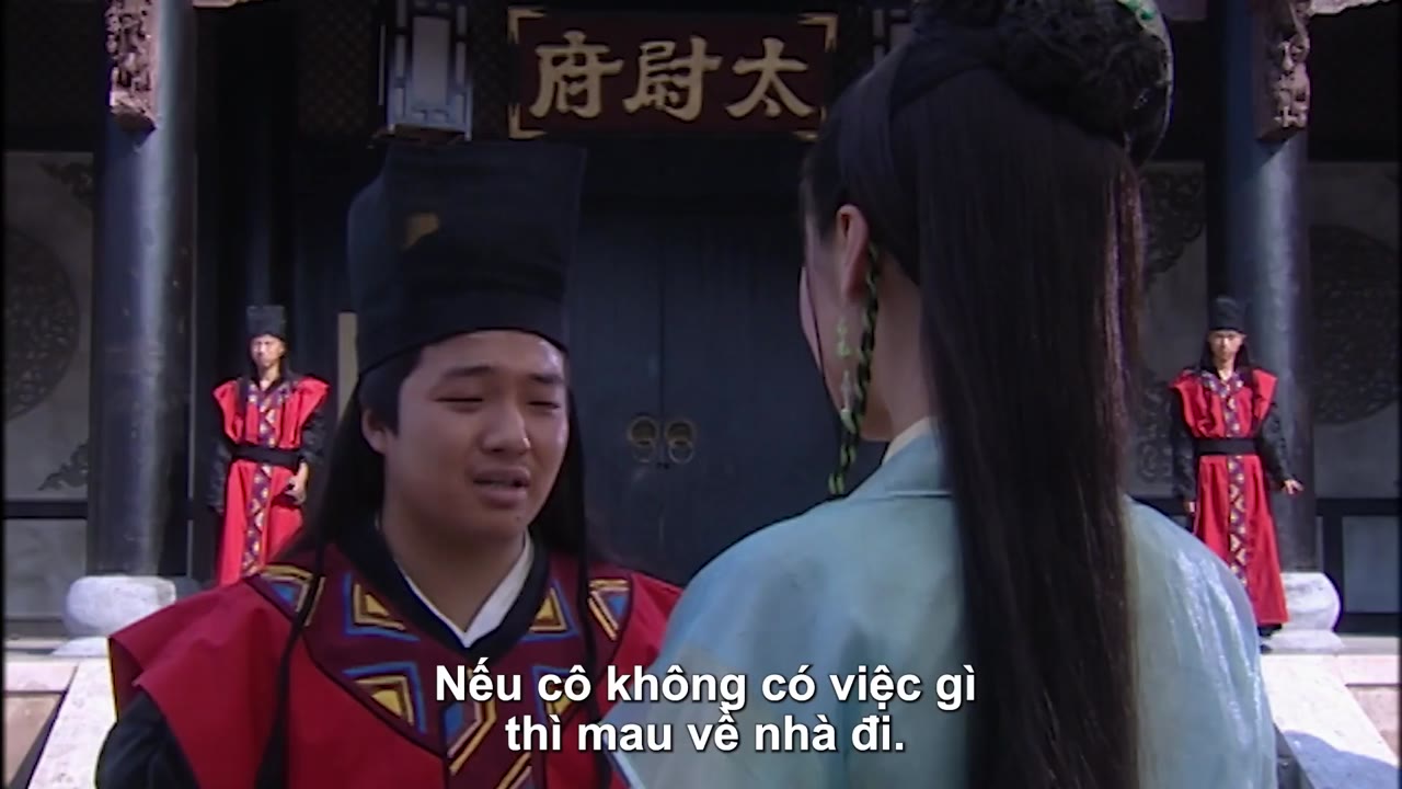 Thanh Xà Bạch Xà tập 20