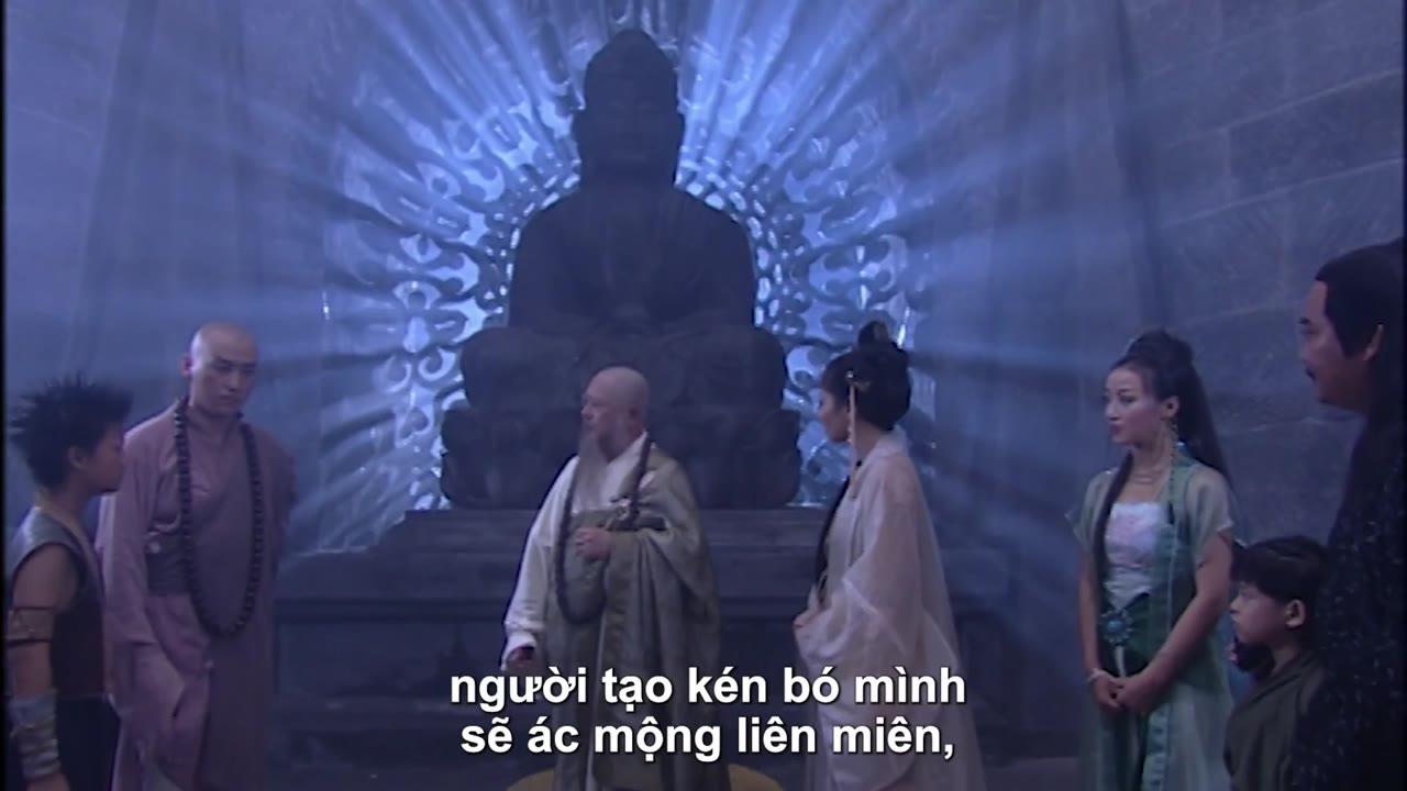 Thanh Xà Bạch Xà tập 22