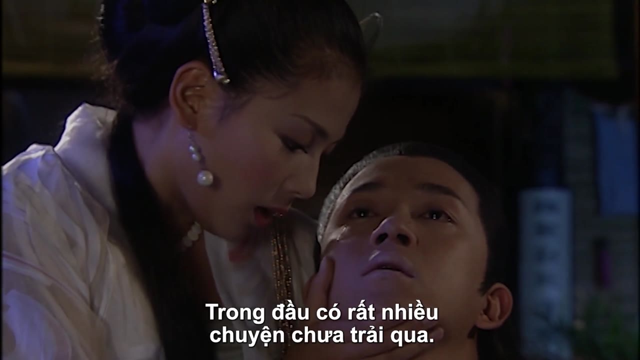 Thanh Xà Bạch Xà tập 23 cảnh 3
