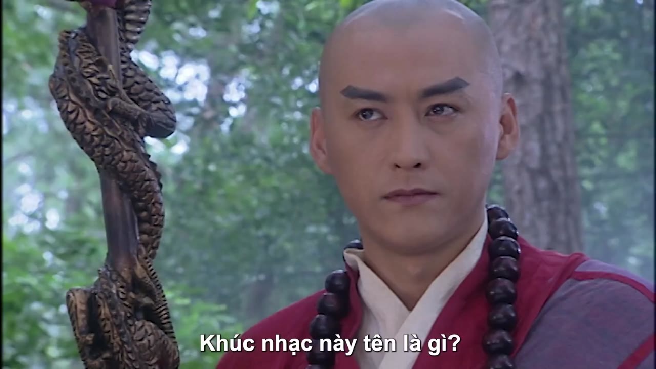 Thanh Xà Bạch Xà tập 25