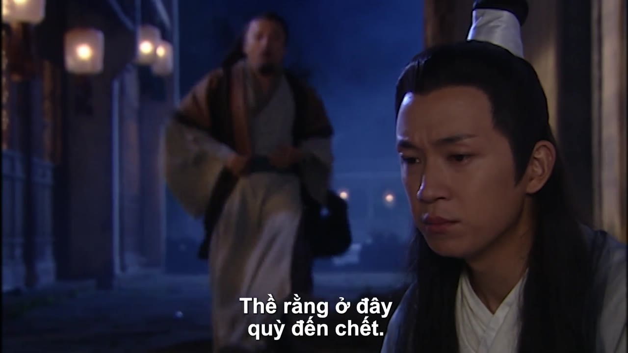 Thanh Xà Bạch Xà tập 26