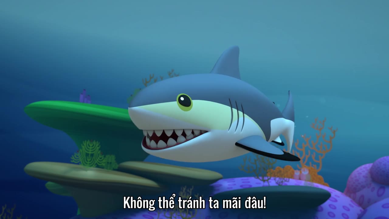 Đội cứu hộ biển khơi: Sứ mệnh trên cạn (Phần 2) tập 3 cảnh 3