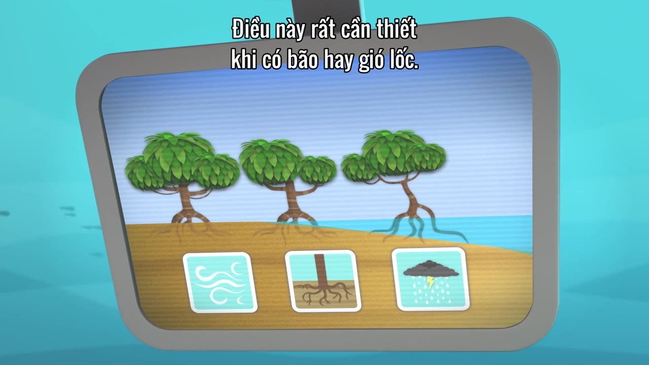 Đội cứu hộ biển khơi: Sứ mệnh trên cạn (Phần 2) tập 5 cảnh 2