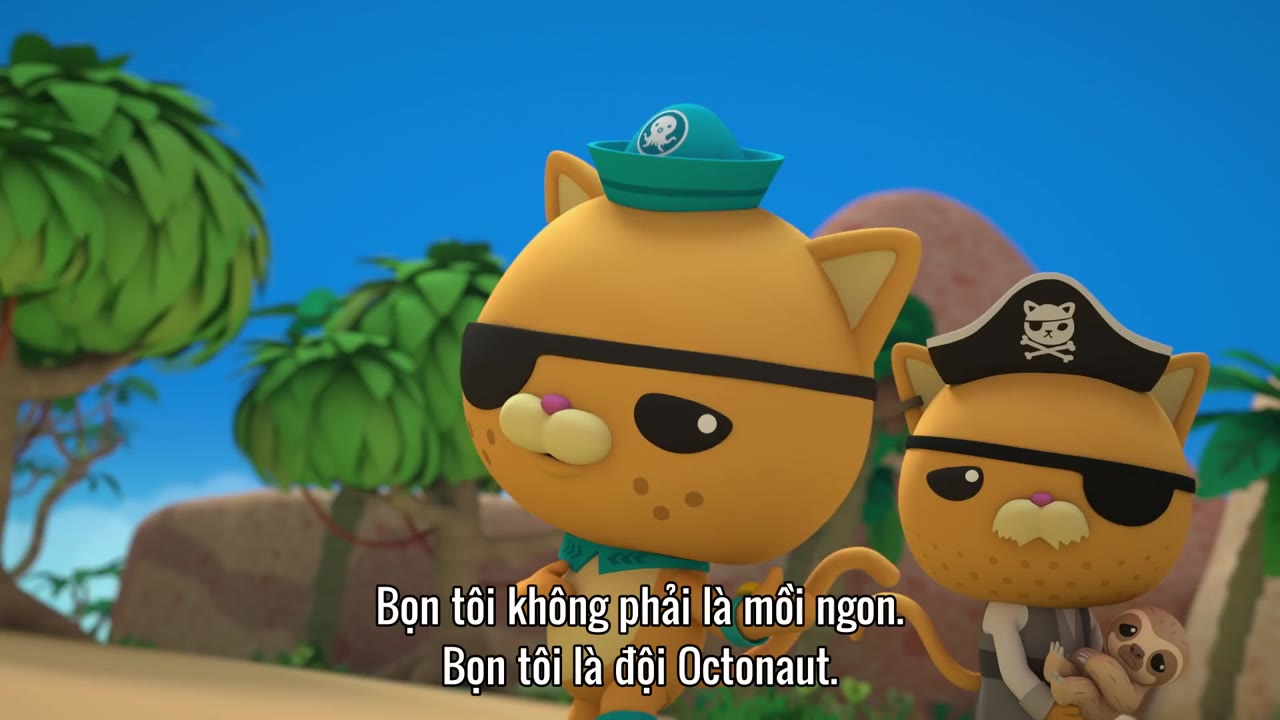 Đội cứu hộ biển khơi: Sứ mệnh trên cạn (Phần 2) tập 5 cảnh 3
