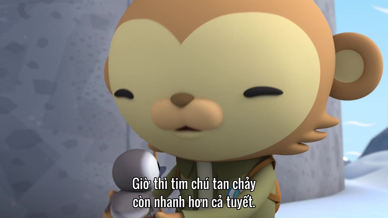 Đội cứu hộ biển khơi: Sứ mệnh trên cạn (Phần 2) tập 7