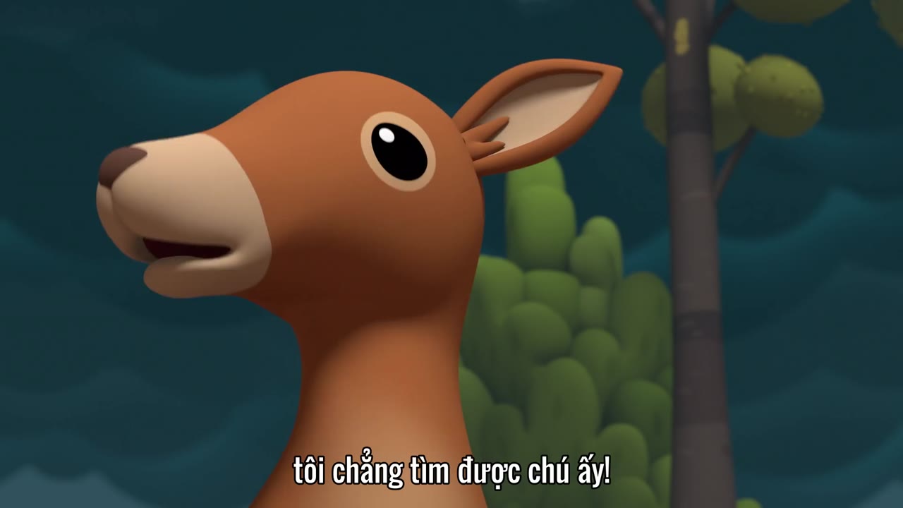 Đội cứu hộ biển khơi: Sứ mệnh trên cạn (Phần 2) tập 7 cảnh 2