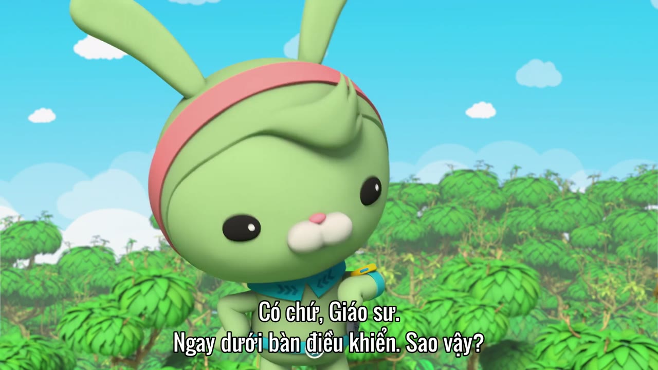 Đội cứu hộ biển khơi: Sứ mệnh trên cạn (Phần 2) tập 9 cảnh 3