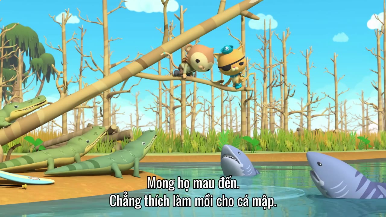Đội cứu hộ biển khơi: Sứ mệnh trên cạn (Phần 2) tập 10