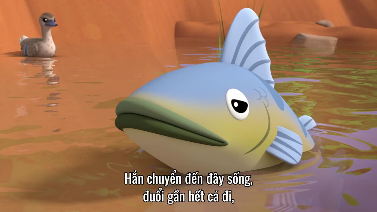 Đội cứu hộ biển khơi: Sứ mệnh trên cạn (Phần 2) tập 11 cảnh 2