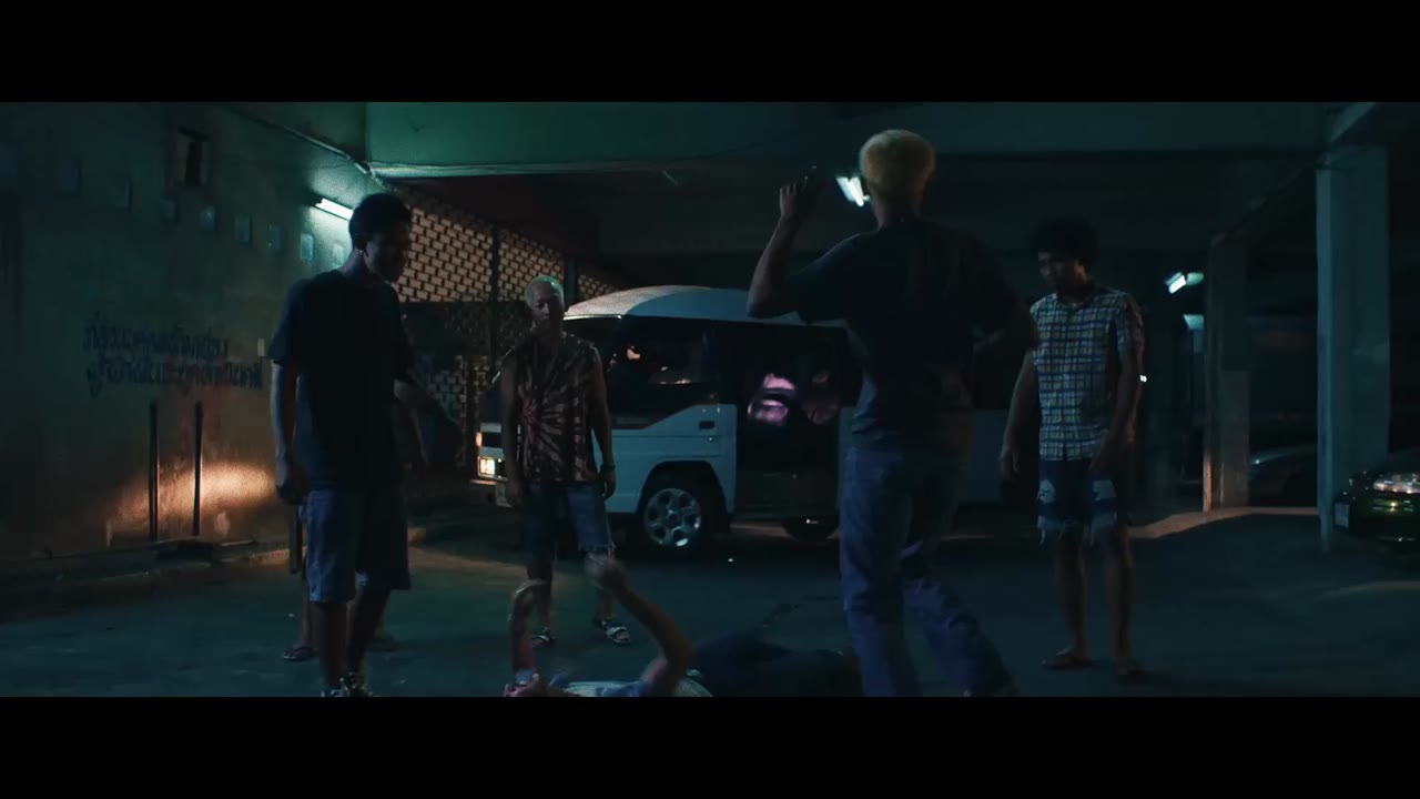 Tứ Vương 2 tập 1 cảnh 3