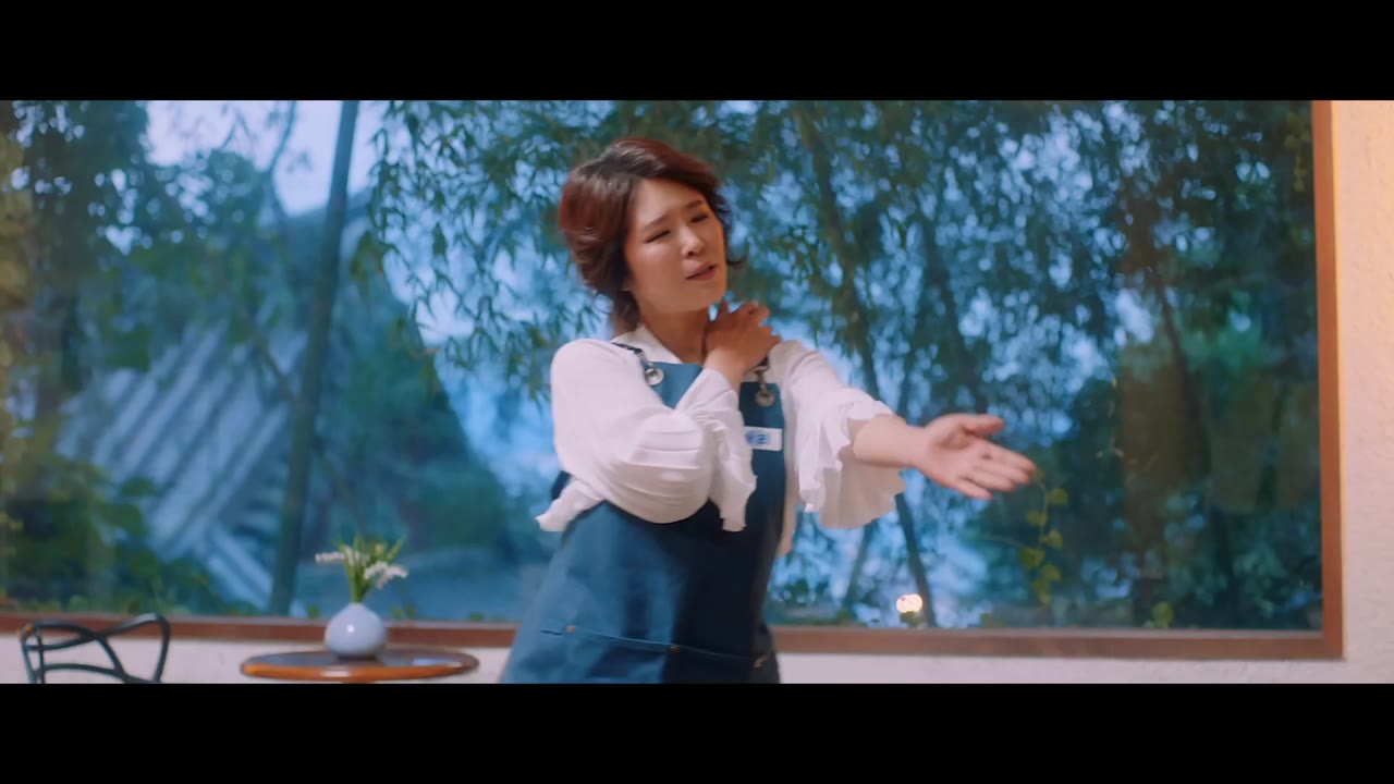 Tiệm Cà Phê Chữa Lành tập 2 cảnh 2