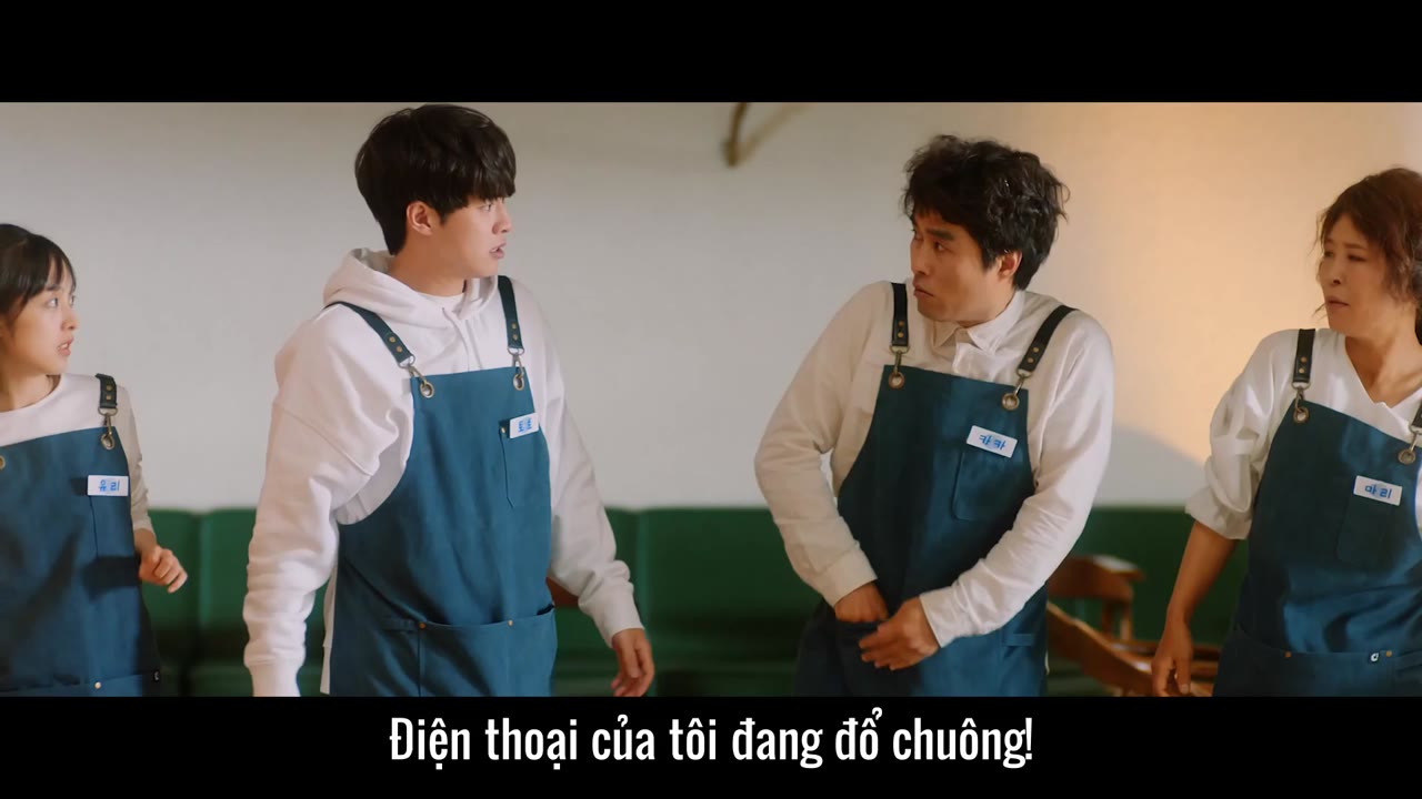 Tiệm Cà Phê Chữa Lành tập 3