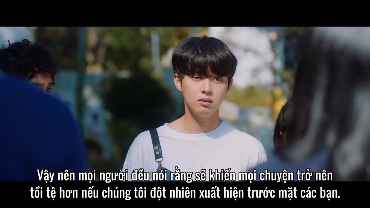 Tiệm Cà Phê Chữa Lành tập 4