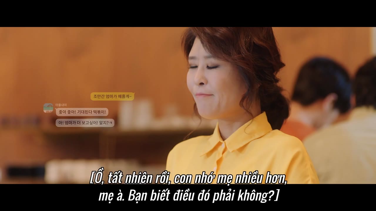 Tiệm Cà Phê Chữa Lành tập 5 cảnh 2