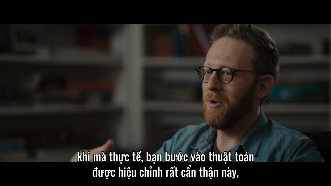 Mạng lưới giả tạo: Cái chết, dối trá và internet tập 3