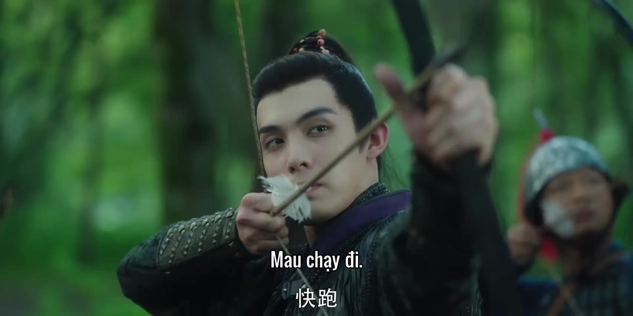 Phệ Tâm tập 2 cảnh 2